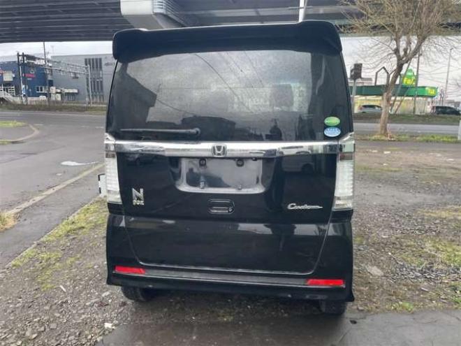 N-BOXカスタムG Aパッケージ 4WD　新在　庫　限　定　値　下　　中 660