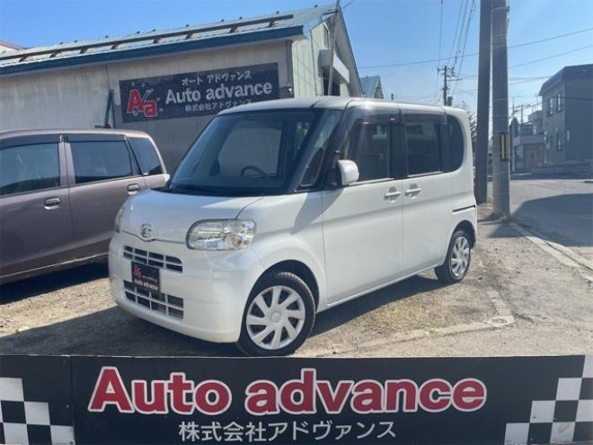 タントX 4WD　新在　庫　限定　プ　ライス 660