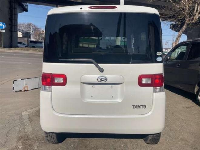 タントX 4WD　新在　庫　限定　プ　ライス 660