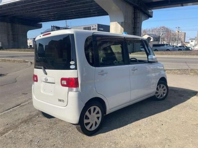 タントX 4WD　新在　庫　限定　プ　ライス 660