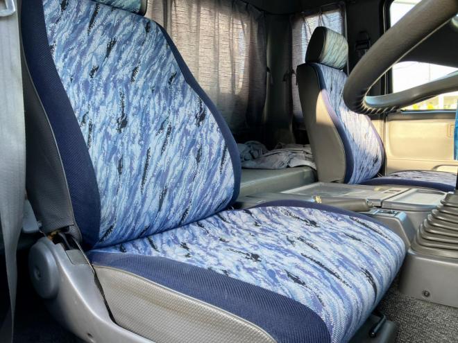 レンジャー中古　ロング深ダンプ　中型トラック