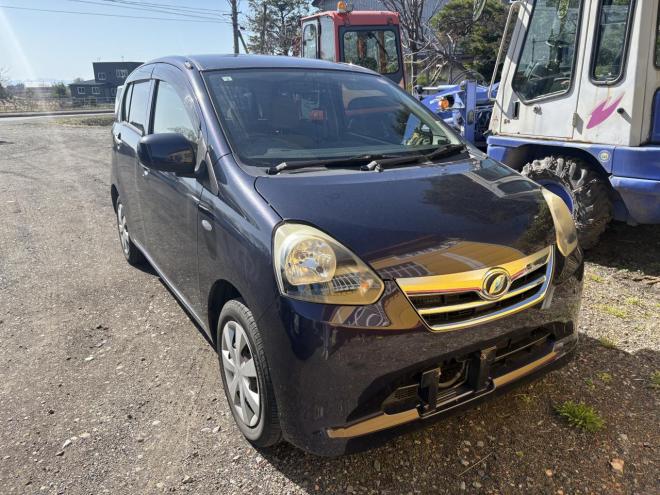 ミライース車検満タン付き！xfメモリアルエディション 4WD 660 5Dr