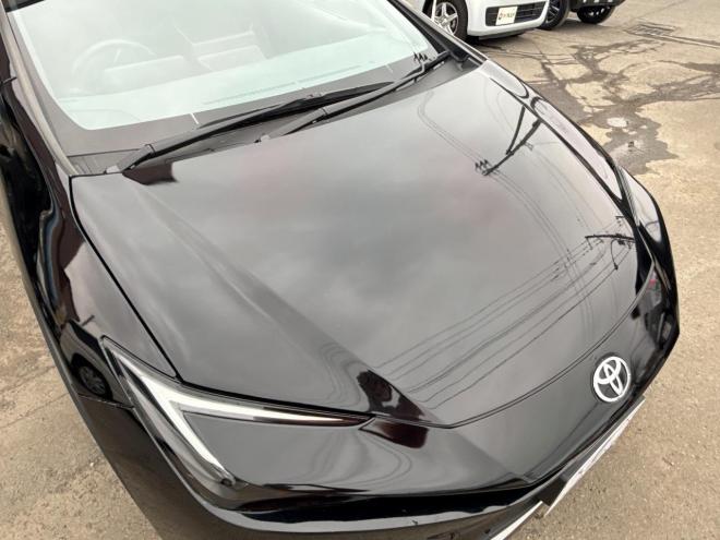 プリウス2.0G E-Four 4WD　ローンが不安な方＜優遇ローン＞　本州仕入　寒冷地仕様　軽減ブレーキ　レーンキープ 4WD 2000 5Dr