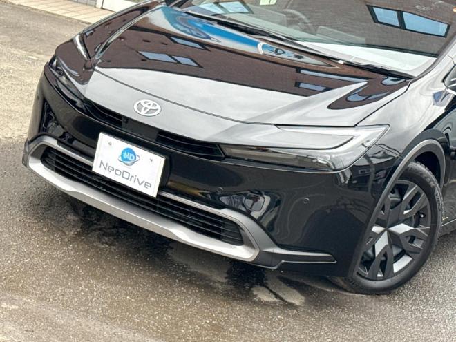 プリウス2.0G E-Four 4WD　ローンが不安な方＜優遇ローン＞　本州仕入　寒冷地仕様　軽減ブレーキ　レーンキープ 4WD 2000 5Dr