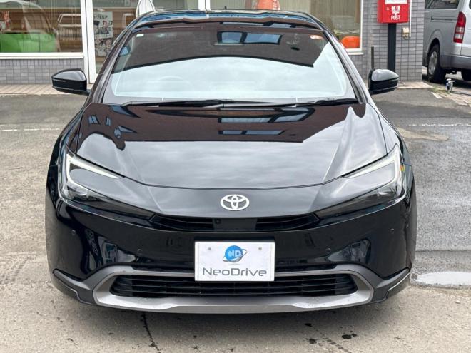 プリウス2.0G E-Four 4WD　ローンが不安な方＜優遇ローン＞　本州仕入　寒冷地仕様　軽減ブレーキ　レーンキープ 4WD 2000 5Dr