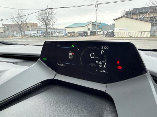 プリウス2.0G E-Four 4WD　ローンが不安な方＜優遇ローン＞　本州仕入　寒冷地仕様　軽減ブレーキ　レーンキープ 4WD 2000 5Dr