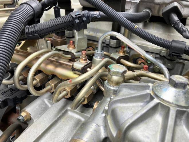 レンジャー中古　増t　家畜運搬車　6.7m　中型トラック