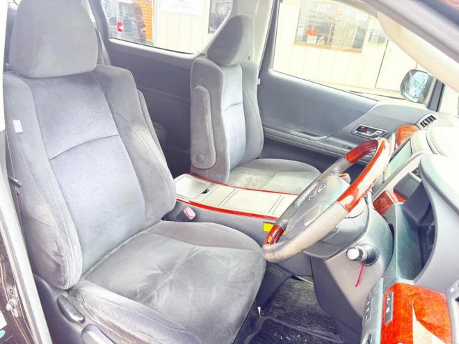 ヴェルファイア2.4Zプラチナセレクション 4WDローンが不安な方＜優遇ローン〉本州仕入　一年保証　寒冷地仕様 