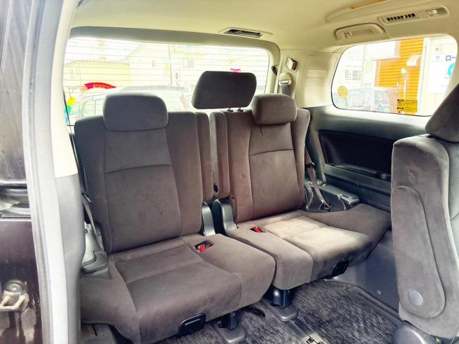 ヴェルファイア2.4Zプラチナセレクション 4WDローンが不安な方＜優遇ローン〉本州仕入　一年保証　寒冷地仕様 