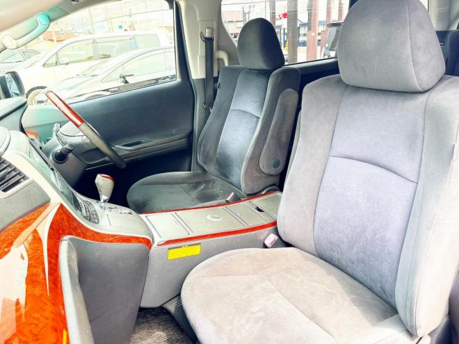 ヴェルファイア2.4Zプラチナセレクション 4WDローンが不安な方＜優遇ローン〉本州仕入　一年保証　寒冷地仕様 