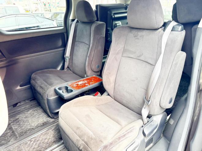 ヴェルファイア2.4Zプラチナセレクション 4WDローンが不安な方＜優遇ローン〉本州仕入　一年保証　寒冷地仕様 