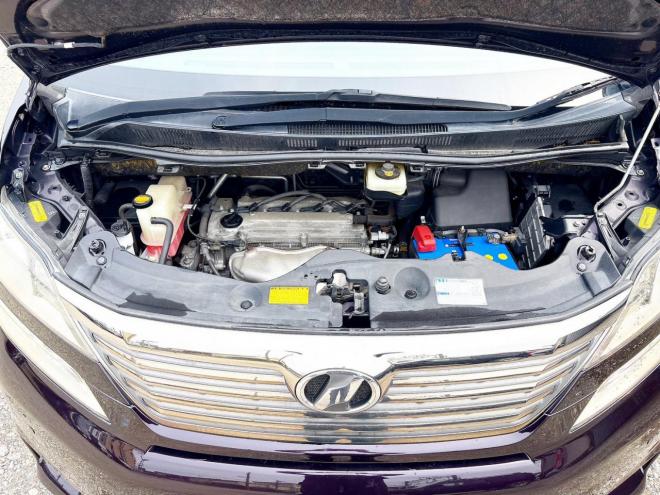 ヴェルファイア2.4Zプラチナセレクション 4WDローンが不安な方＜優遇ローン〉本州仕入　一年保証　寒冷地仕様 