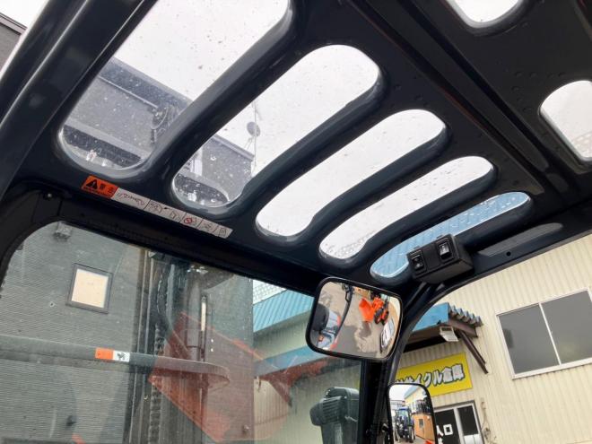 フォークリフトトヨタ　中古　8FD25　建機