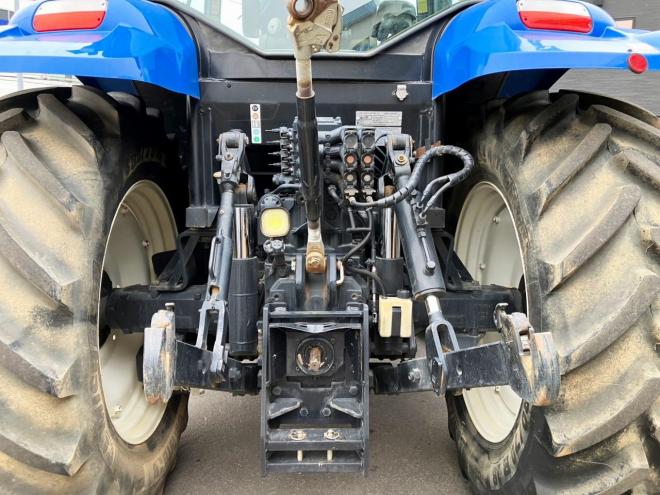 トラクターニューホランド　中古　T6.140