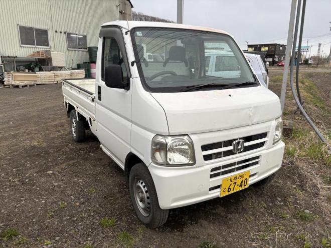 アクティ車検10年4月2日迄、トラック 4WD 660 2Dr