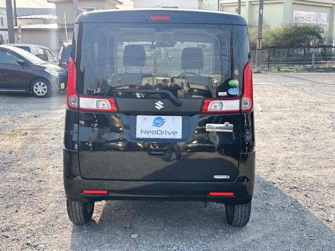 スペーシア660X 4WD　ローンが不安な方＜優遇ローン＞本州仕入 1年保証　片側パワースライドドア 