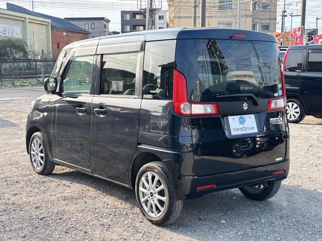 スペーシア660X 4WD　ローンが不安な方＜優遇ローン＞本州仕入 1年保証　片側パワースライドドア 