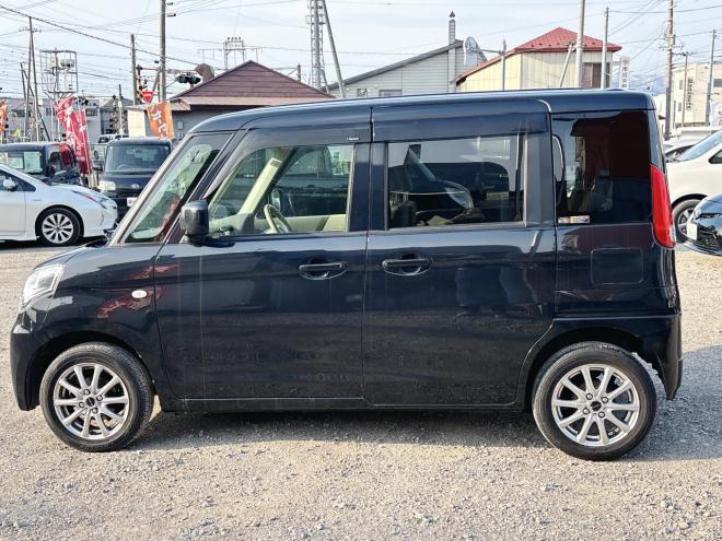 スペーシア660X 4WD　ローンが不安な方＜優遇ローン＞本州仕入 1年保証　片側パワースライドドア 