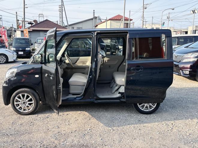 スペーシア660X 4WD　ローンが不安な方＜優遇ローン＞本州仕入 1年保証　片側パワースライドドア 