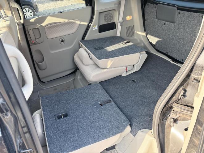 スペーシア660X 4WD　ローンが不安な方＜優遇ローン＞本州仕入 1年保証　片側パワースライドドア 