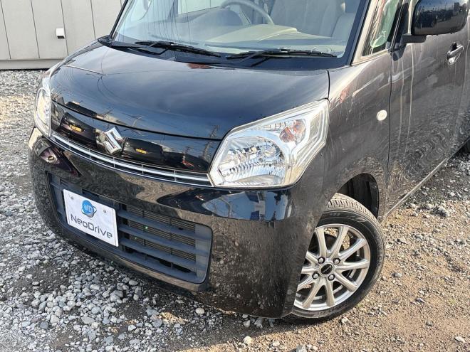 スペーシア660X 4WD　ローンが不安な方＜優遇ローン＞本州仕入 1年保証　片側パワースライドドア 