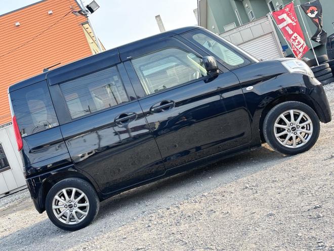 スペーシア660X 4WD　ローンが不安な方＜優遇ローン＞本州仕入 1年保証　片側パワースライドドア 