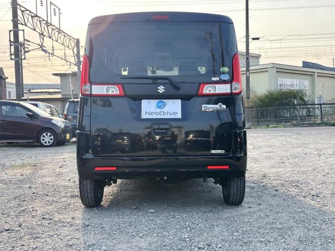 スペーシア660X 4WD　ローンが不安な方＜優遇ローン＞本州仕入 1年保証　片側パワースライドドア 