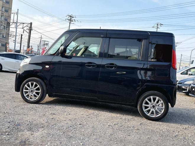 スペーシア660X 4WD　ローンが不安な方＜優遇ローン＞本州仕入 1年保証　片側パワースライドドア 