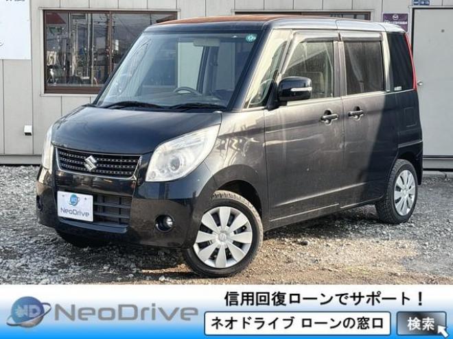 パレット660SWリミテッド 4WD　本州仕入　1年保証 片側パワースライドドア
