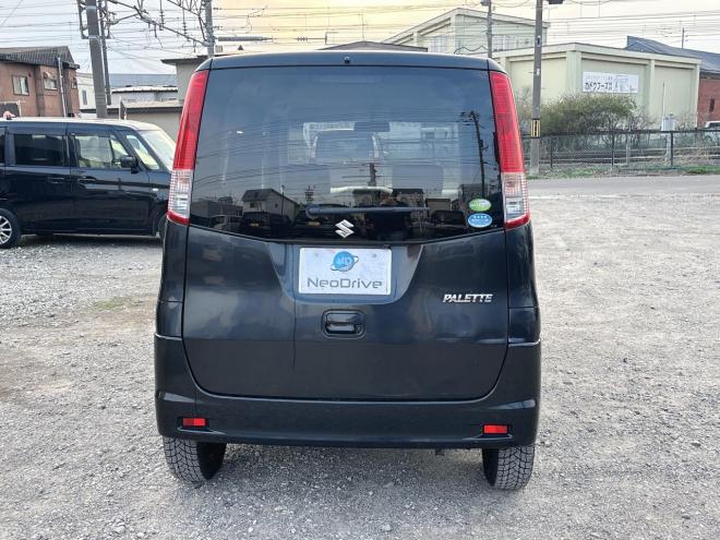 パレット660SWリミテッド 4WD　本州仕入　1年保証 片側パワースライドドア