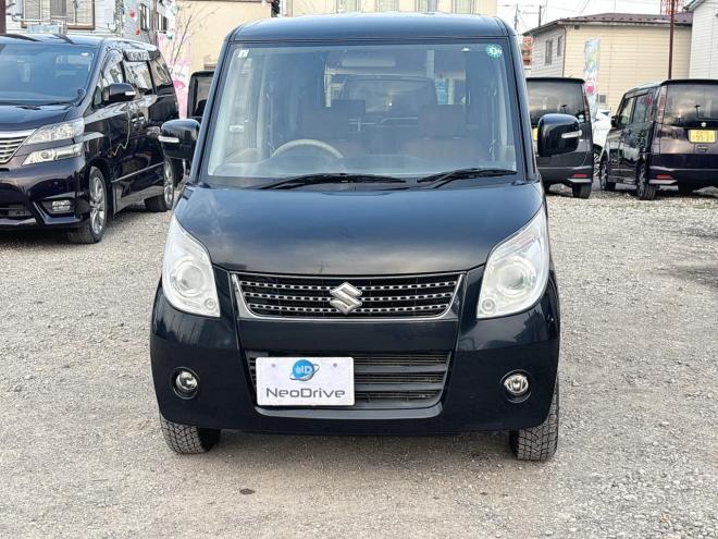 パレット660SWリミテッド 4WD　本州仕入　1年保証 片側パワースライドドア