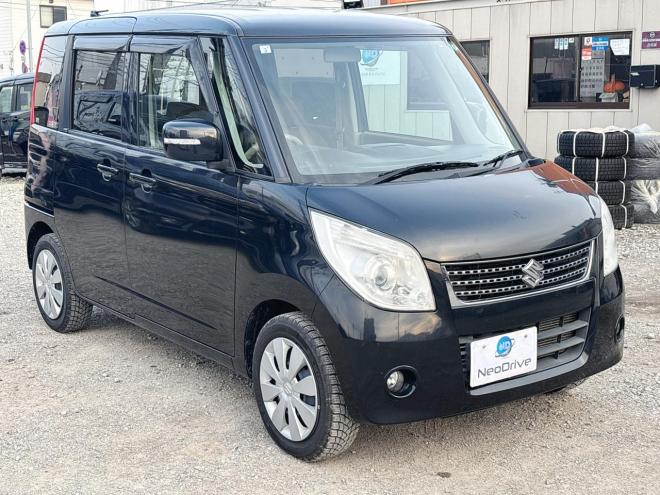 パレット660SWリミテッド 4WD　本州仕入　1年保証 片側パワースライドドア