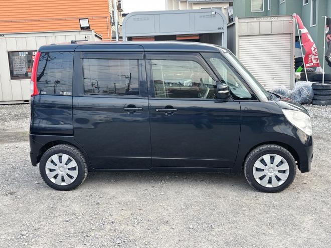 パレット660SWリミテッド 4WD　本州仕入　1年保証 片側パワースライドドア