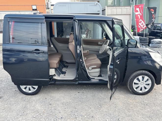 パレット660SWリミテッド 4WD　本州仕入　1年保証 片側パワースライドドア