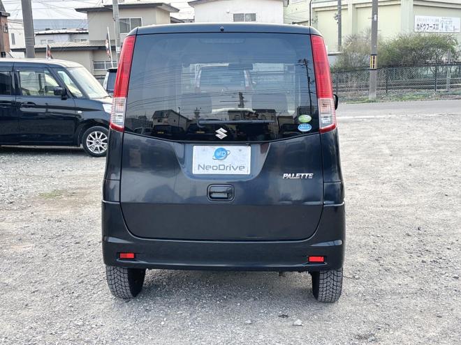 パレット660SWリミテッド 4WD　本州仕入　1年保証 片側パワースライドドア