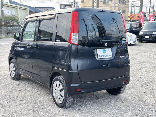 パレット660SWリミテッド 4WD　本州仕入　1年保証 片側パワースライドドア