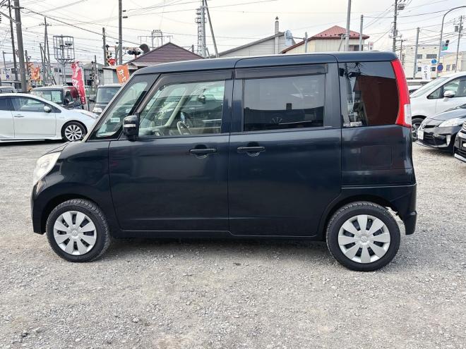 パレット660SWリミテッド 4WD　本州仕入　1年保証 片側パワースライドドア