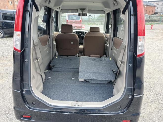 パレット660SWリミテッド 4WD　本州仕入　1年保証 片側パワースライドドア