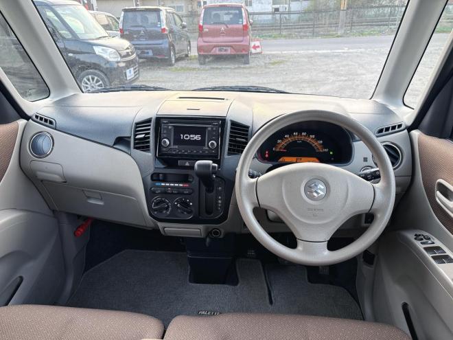 パレット660SWリミテッド 4WD　本州仕入　1年保証 片側パワースライドドア