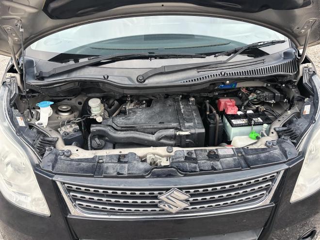 パレット660SWリミテッド 4WD　本州仕入　1年保証 片側パワースライドドア