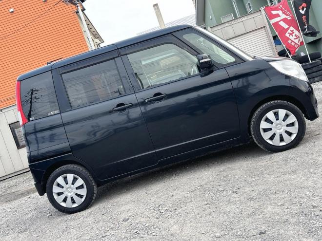 パレット660SWリミテッド 4WD　本州仕入　1年保証 片側パワースライドドア