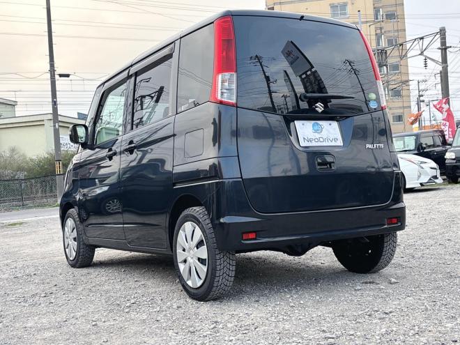 パレット660SWリミテッド 4WD　本州仕入　1年保証 片側パワースライドドア