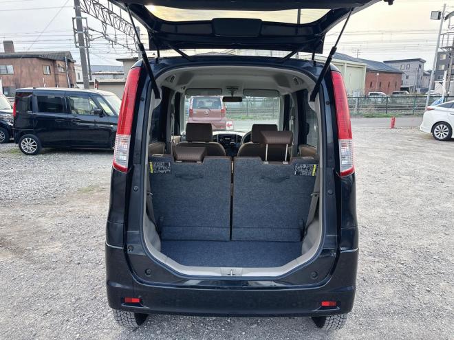 パレット660SWリミテッド 4WD　本州仕入　1年保証 片側パワースライドドア