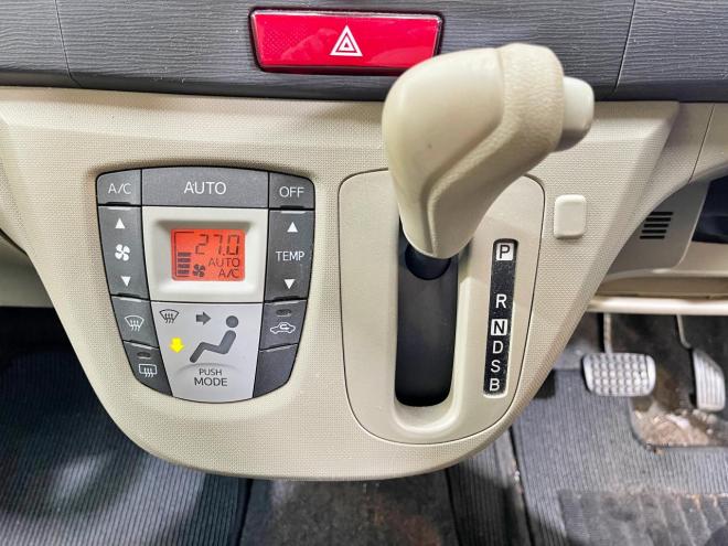 ムーヴ660L 4WD 5年保証 寒冷地仕様 禁煙 車検整備2年付 修復歴無