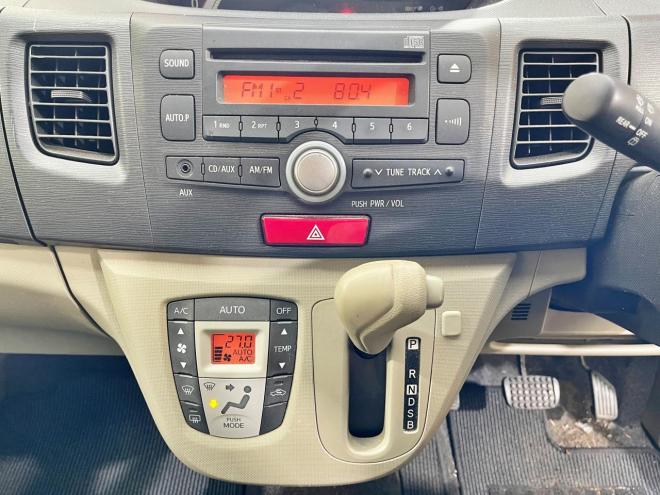 ムーヴ660L 4WD 5年保証 寒冷地仕様 禁煙 車検整備2年付 修復歴無