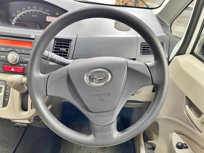 ムーヴL 4WD 5年保証 ETC 寒冷地仕様 禁煙 車検整備2年付 修復歴無