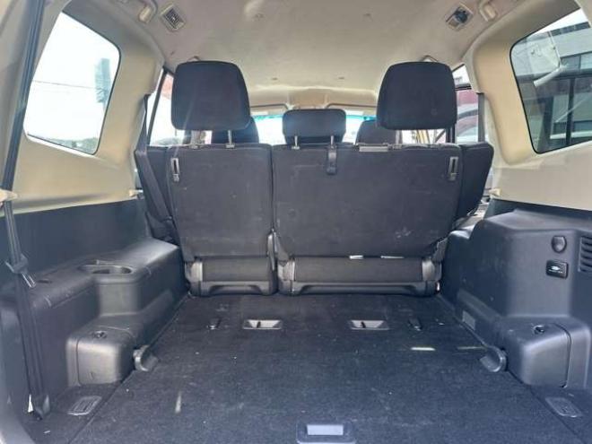 パジェロ3.2 ロング エクシード ディーゼルターボ 4WD　クルーズコントロール　パワステ　パワーウィンドウ　ABS　純正ナビ　バックカメラ　横滑り防止装置　盗難防止装置　純正アルミホイール 3200