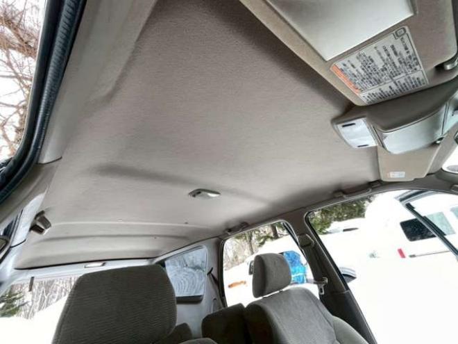 ハイラックスサーフ2.7 SSR-G 4WD　パワステ　パワーウィンドウ　キーレス　エアコン　ABS　ルーフレール　アルミホイール　寒冷地仕様　CD 2700