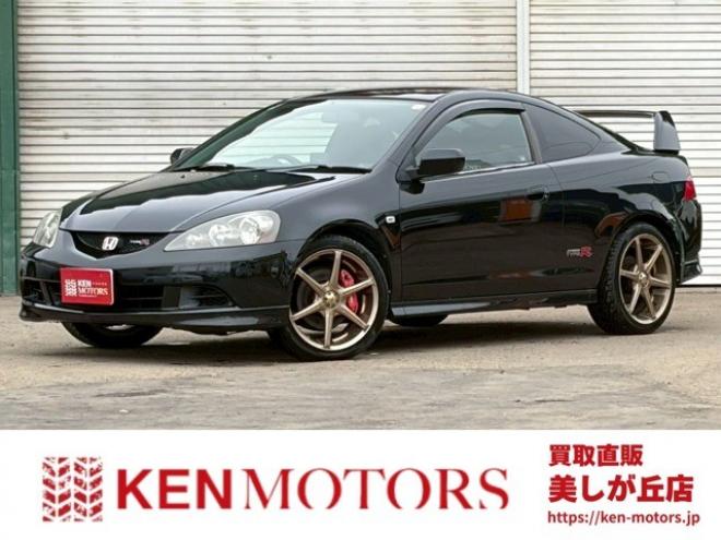 インテグラタイプR　2.0　ワンオーナー　レカロシート　パワステ　パワーウィンドウ　純正アルミホイール　ABS　キーレスエントリー　横滑り防止装置　エアコン　盗難防止装置 2WD 2000