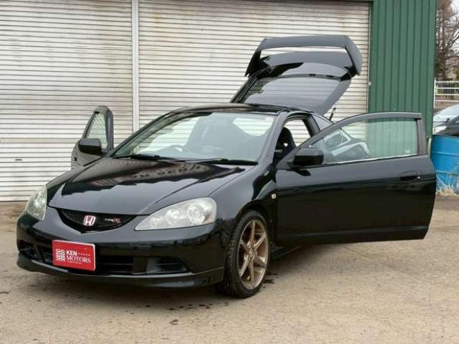 インテグラタイプR　2.0　ワンオーナー　レカロシート　パワステ　パワーウィンドウ　純正アルミホイール　ABS　キーレスエントリー　横滑り防止装置　エアコン　盗難防止装置 2WD 2000